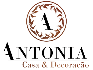 Logomarca Cliente Antonia Casa e Decoração