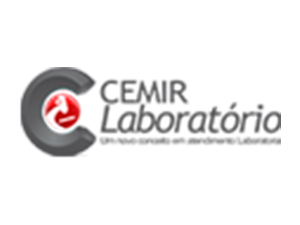 Logomarca Cliente Laboratório Cemir