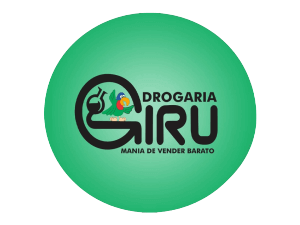 Logomarca Cliente Drogaria Giru