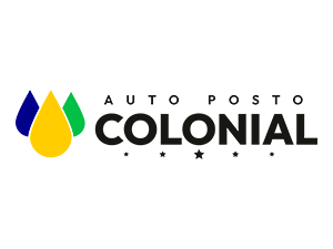 Logomarca Cliente Posto Colonial